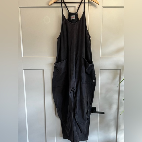 EUC - Free People Hot Shot Onesie - XS - Picture 3 of 6